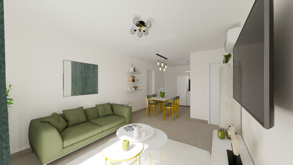 vente Maison - 3 pièce(s) - 50 m² Cournonterral (34660)