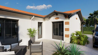  Maison 4 pièces 128 m² Montlieu-la-garde