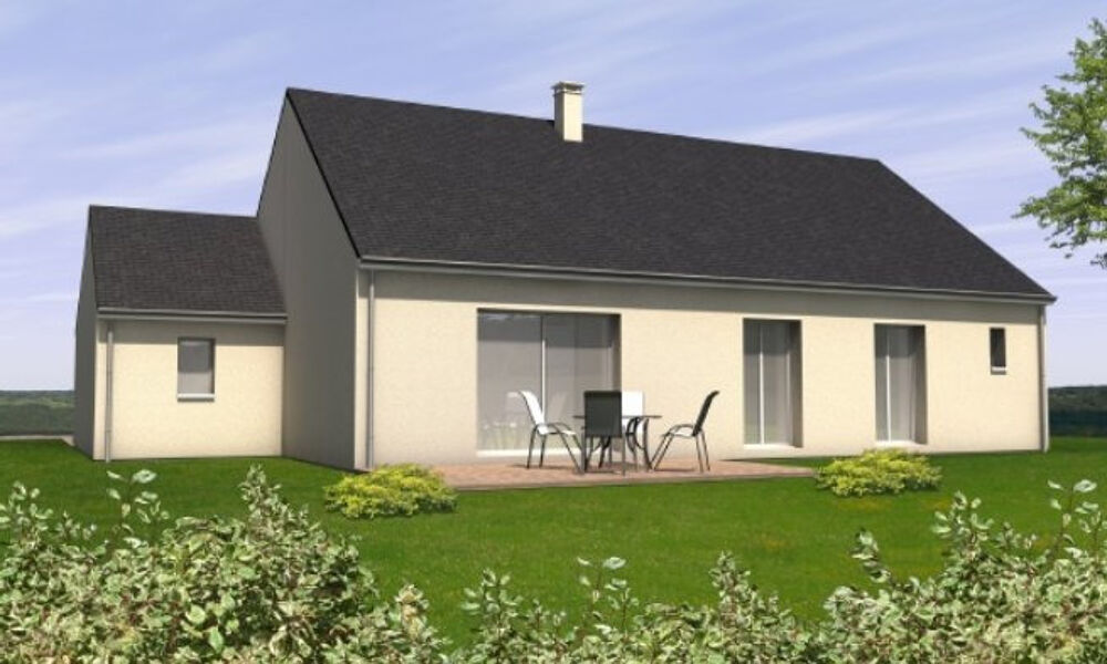 vente Maison - 6 pièce(s) - 103 m² Chacé (49400)