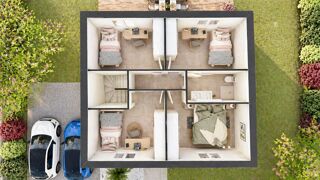  Maison à vendre 5 pièces 95 m²