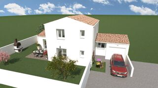 vente Maison - 4 pièce(s) - 110 m² Aigrefeuille-d'Aunis (17290)