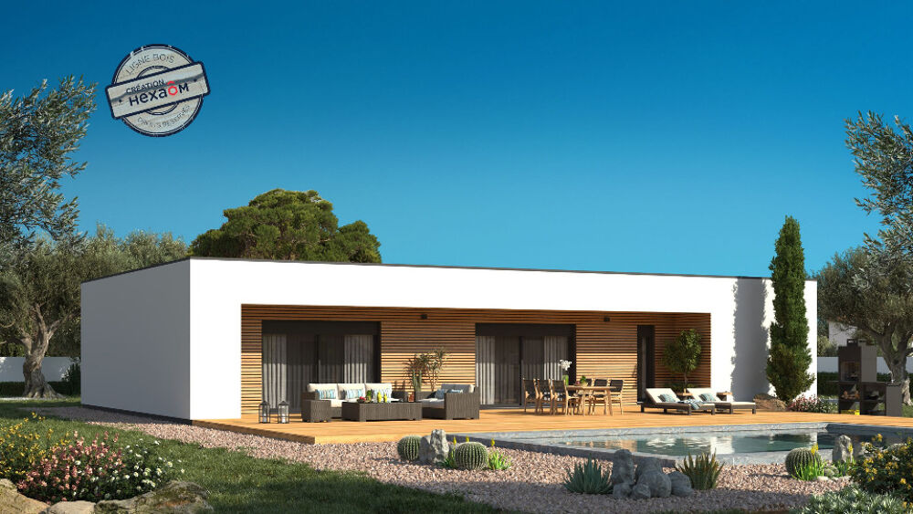 MAISON À CONSTRUIRE DE 120 M² IDÉALEMENT SITUÉE À CLERMO....
