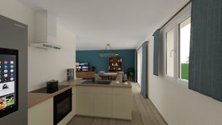  Maison à vendre 6 pièces 89 m²