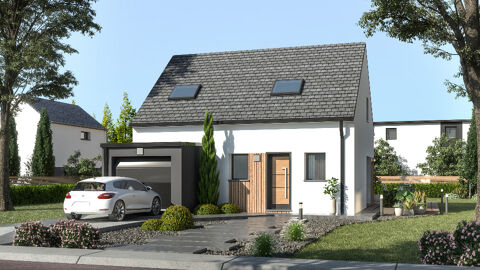 Vente Maison 247500 Domloup (35410)