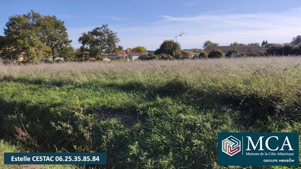 Estelle CESTAC des maisons MCA à Mont de Marsan, vous pr....