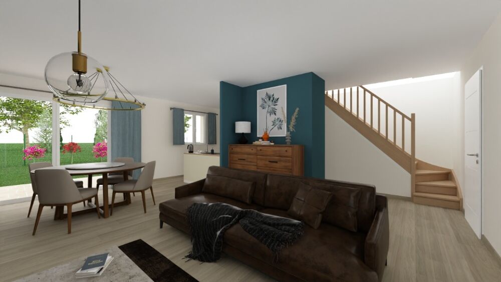 vente Maison - 6 pièce(s) - 89 m² Longpont-sur-Orge (91310)
