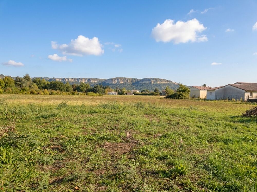 vente Terrain - 952 m² Saint-Didier-sous-Aubenas (07200)