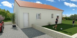 Maison 4 pièces 73 m² Mureils