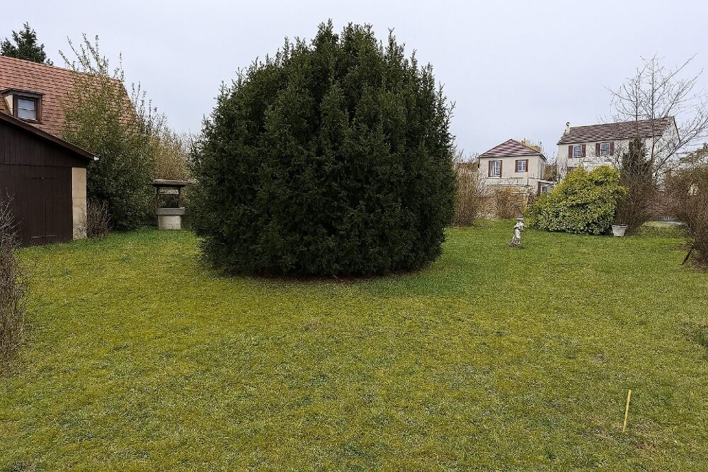 MAISON À CONSTRUIRE DE 124 M² À ÉRAGNY, 6 PIÈCES. <B....