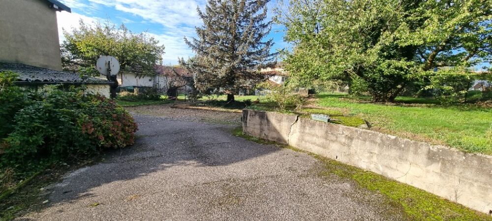 vente Terrain - 400 m² Ars-sur-Formans (01480)