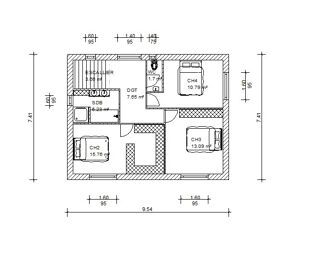  Maison à vendre 5 pièces 160 m²