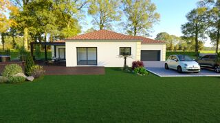  Maison 5 pièces 138 m² Chaptelat