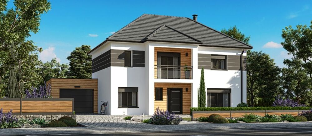 vente Maison - 7 pièce(s) - 160 m² Saint-Gatien-des-Bois (14130)