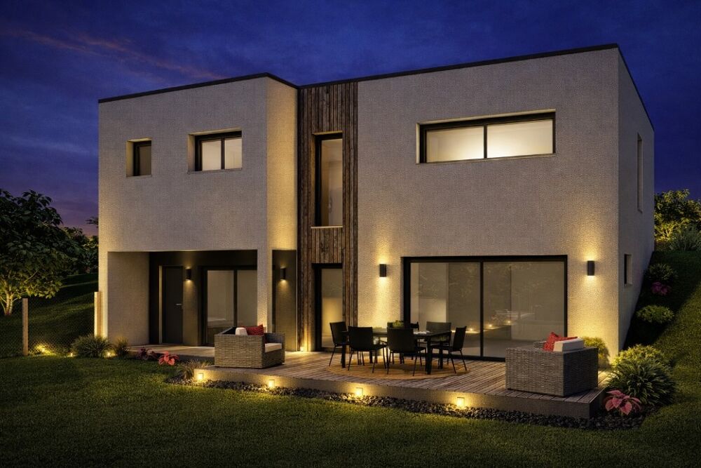 VENTE d'une maison de 5 pièces (128 m²) à Rédange Id....