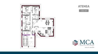  Maison à vendre 5 pièces 119 m²