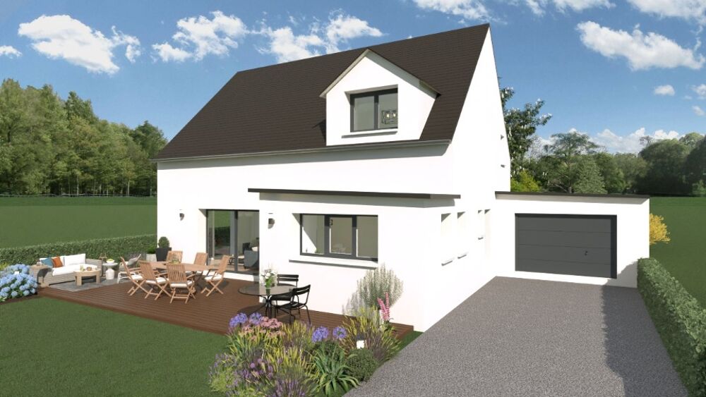 🏡 Projet Construction : Maison Idéale Famille de....