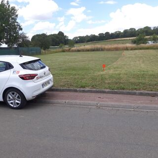  Terrain � vendre 496 m�