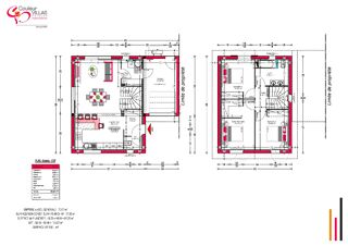  Maison à vendre 4 pièces 88 m²