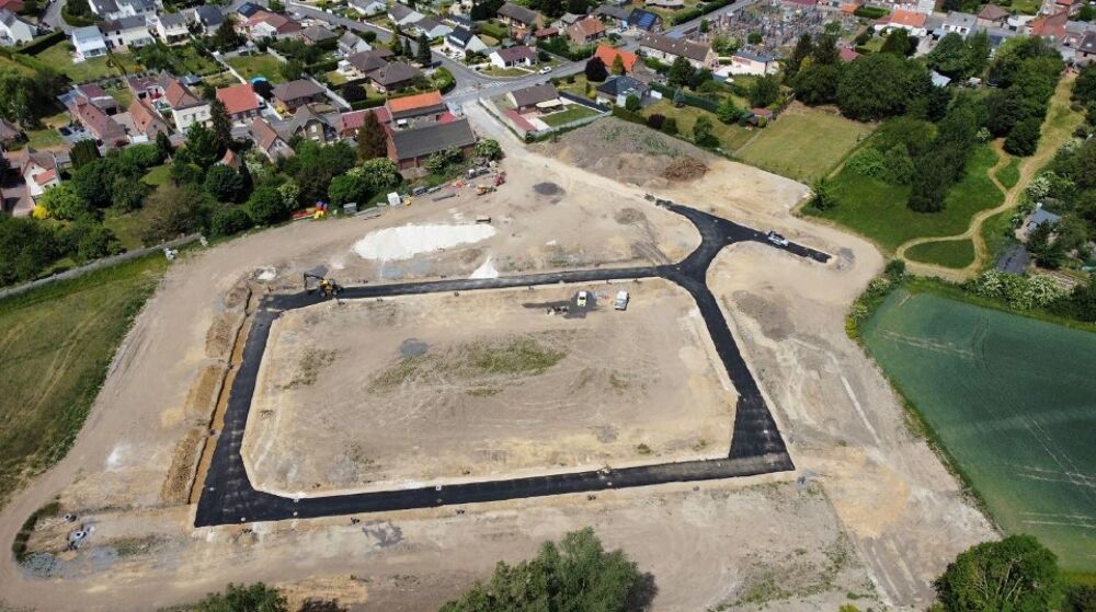 vente Terrain - 400 m² Arleux (59151)