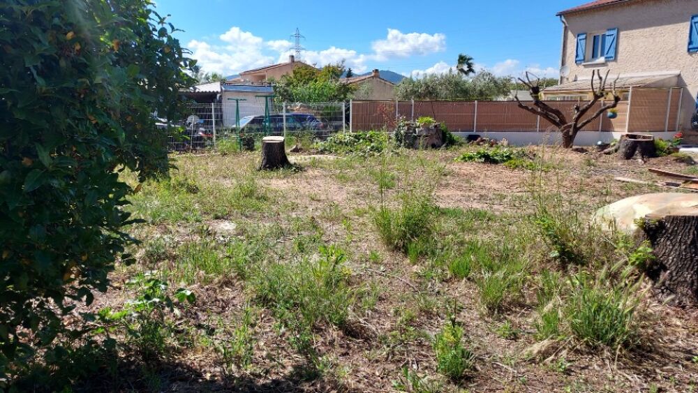 vente Terrain - 390 m² La Crau (83260)