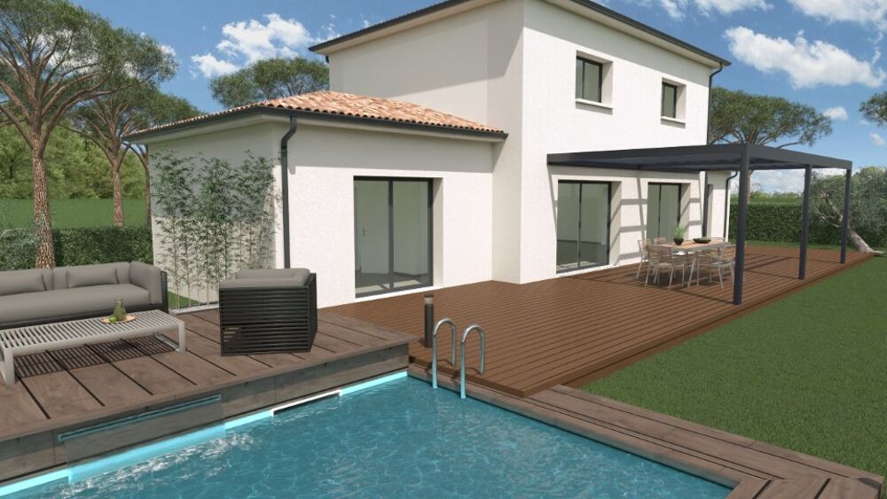vente Maison - 5 pièce(s) - 110 m² Saint-Brès (34670)