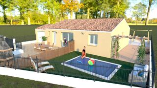  Maison � vendre 4 pi�ces 81 m�