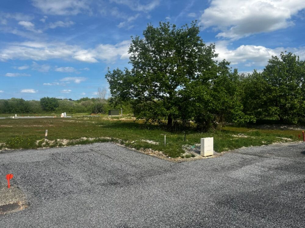 MAISON À CONSTRUIRE DE 113 M² PROCHE DE LA ROCHE-SUR-YON....