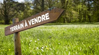 Terrain � vendre 972 m�