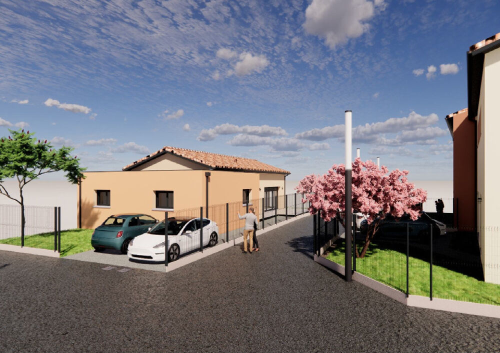 vente Maison - 4 pièce(s) - 109 m² Seilh (31840)