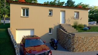  Maison � vendre 3 pi�ces 80 m�