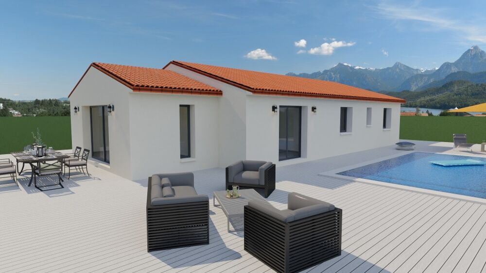 vente Maison - 4 pièce(s) - 128 m² Espira-de-Conflent (66320)