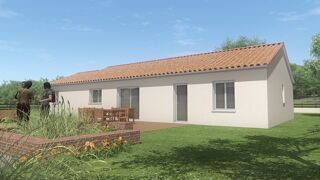  Maison 6 pièces 111 m² Saint-jouvent
