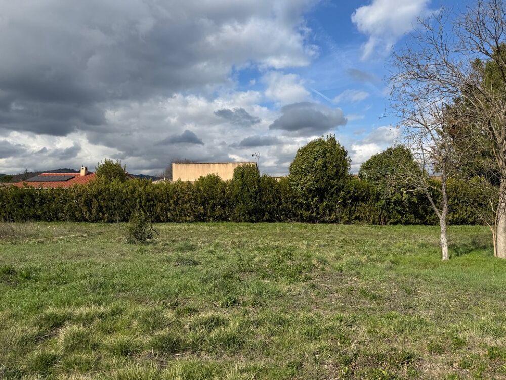 vente Terrain - 509 m² Oraison (04700)