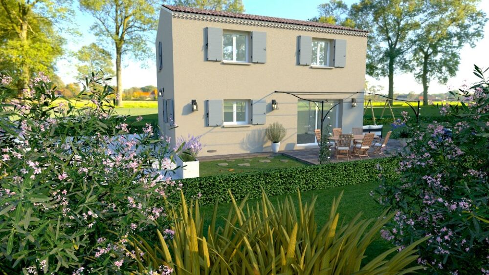 vente Maison - 3 pièce(s) - 80 m² Draguignan (83300)
