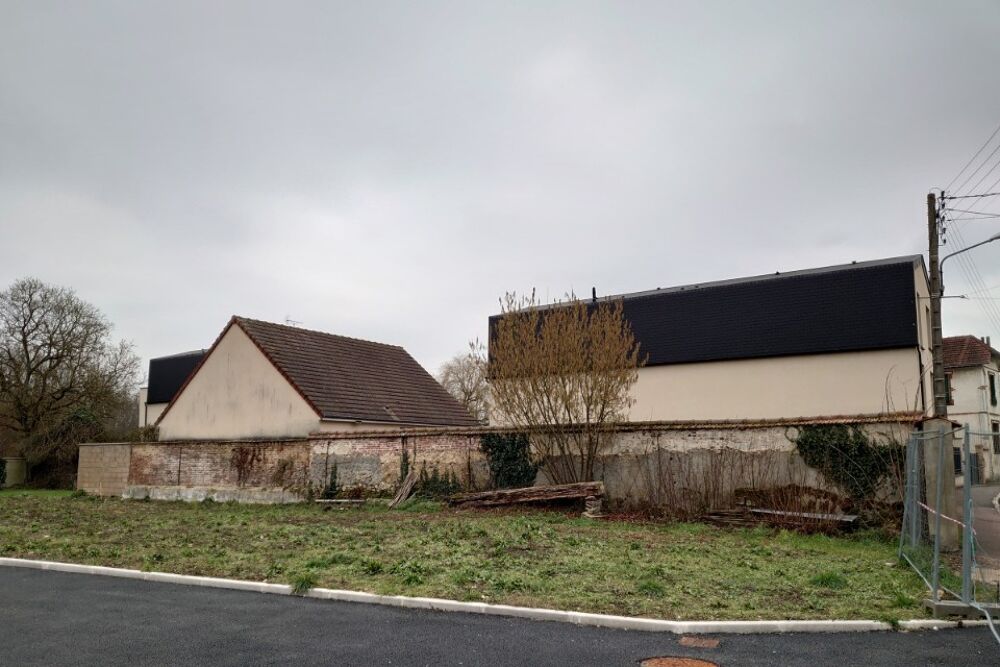 vente Terrain - 346 m² Gallardon (28320)