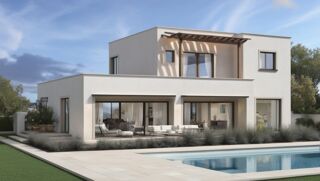  Maison 5 pi�ces 140 m� Saint-priest