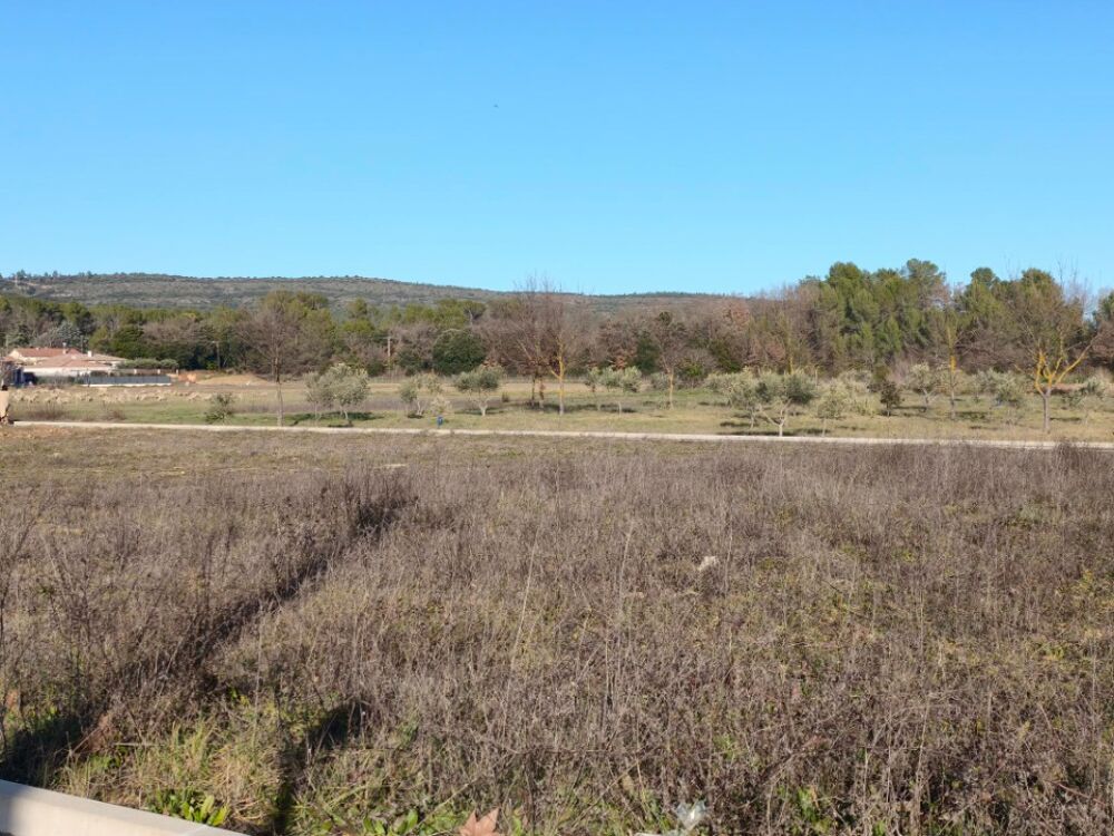 vente Terrain - 474 m² Brignoles (83170)