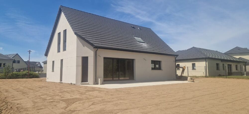 vente Terrain - 900 m² Méré (78490)