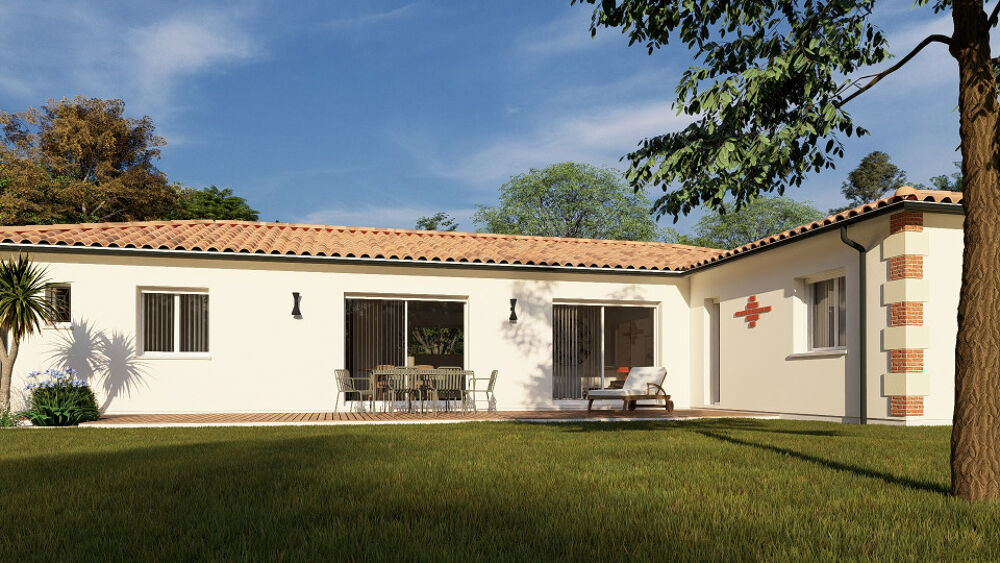 HOURTIN (33990): 🏠 5 pièces 113 m² + Garage à ve....