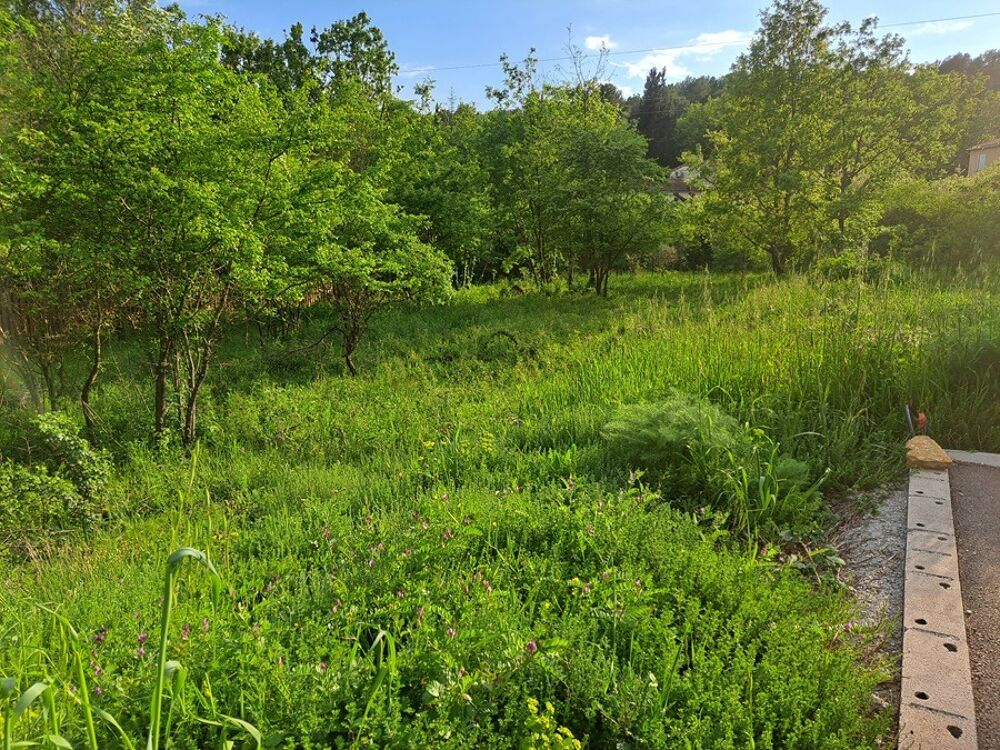 vente Terrain - 580 m² Gréasque (13850)