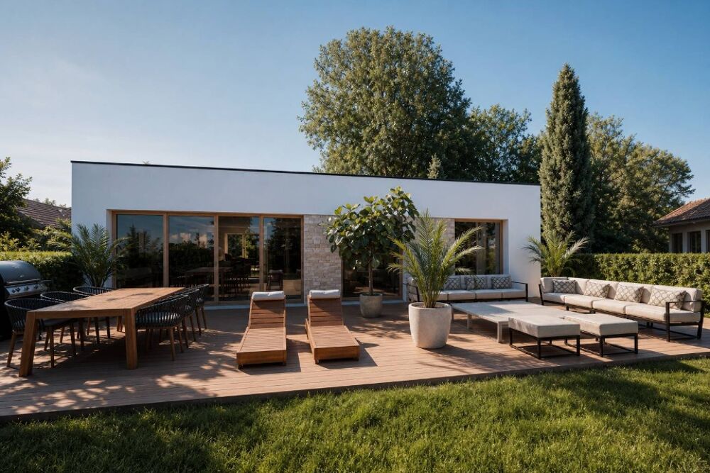 vente Terrain - 500 m² Bry-sur-Marne (94360)