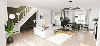  Maison à vendre 6 pièces 110 m²