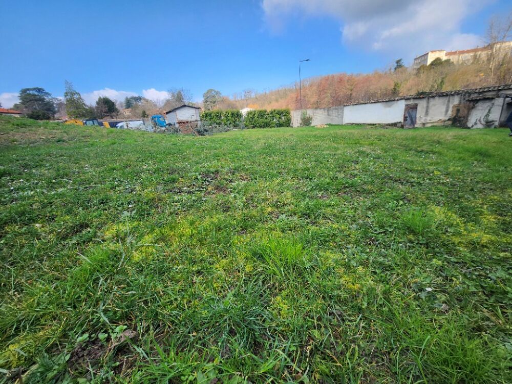 vente Terrain - 380 m² Vernaison (69390)