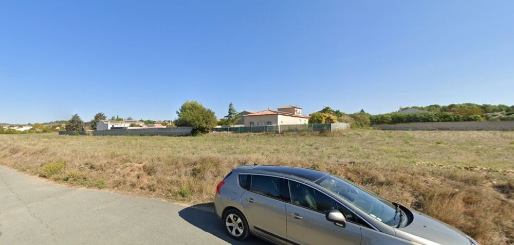 vente Terrain - 354 m² Lespignan (34710)