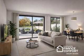  Maison 3 pi�ces 60 m� Rocbaron