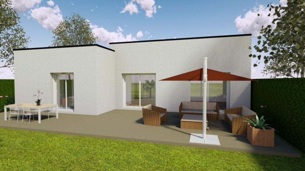 vente Maison - 6 pièce(s) - 103 m² Savigné-l'Évêque (72460)