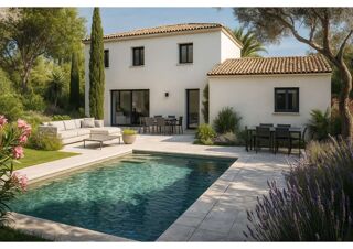  Maison 4 pi�ces 106 m� Le cannet-des-maures