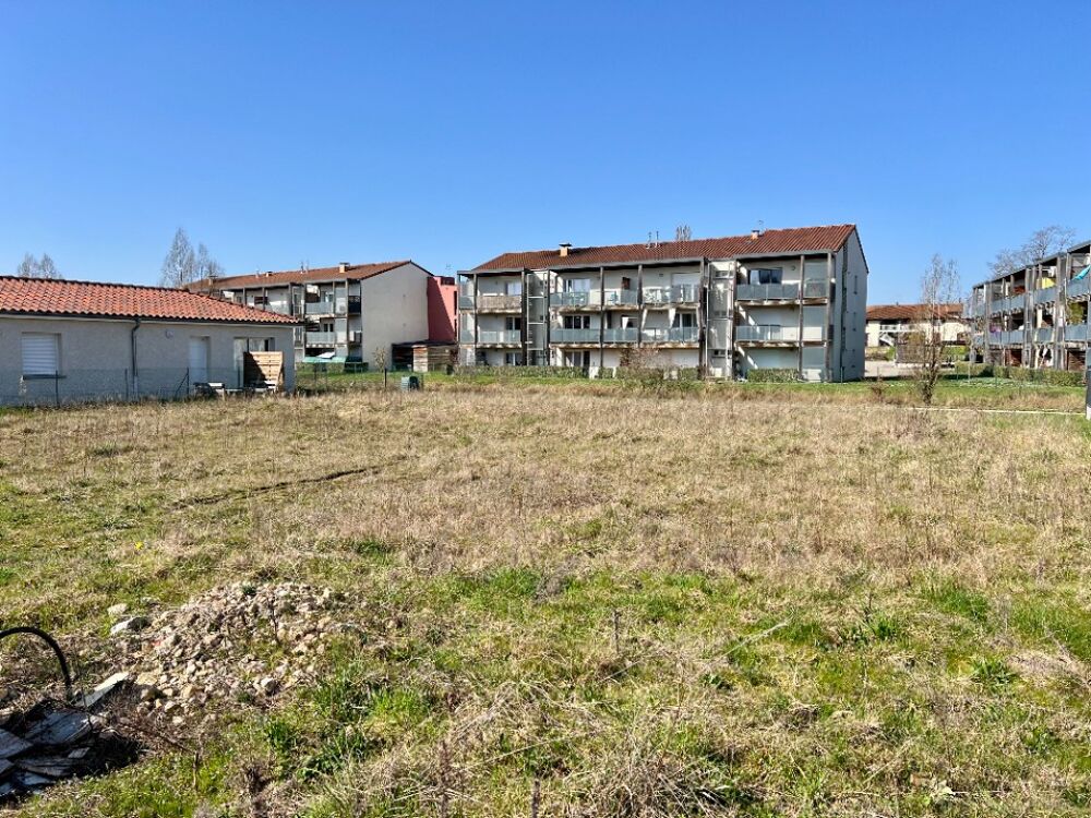 vente Terrain - 344 m² Servas (01960)
