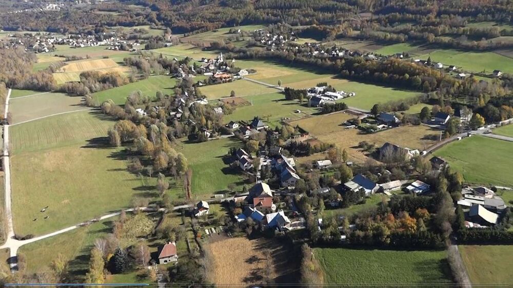 vente Terrain - 400 m² Chabottes (05260)
