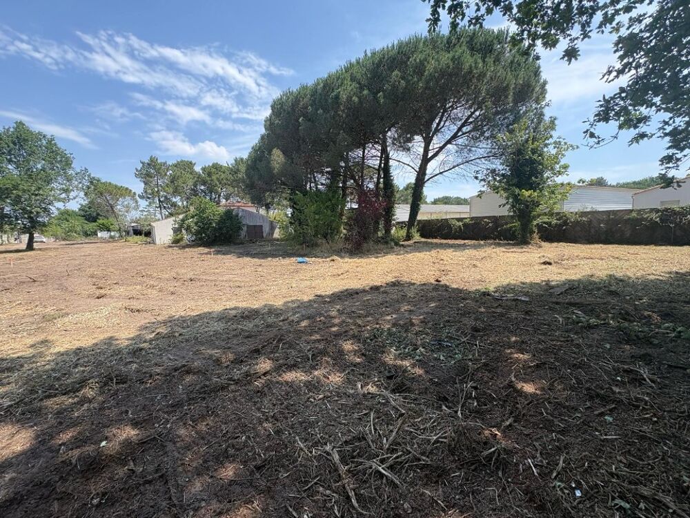 vente Terrain - 464 m² Les Mathes (17570)